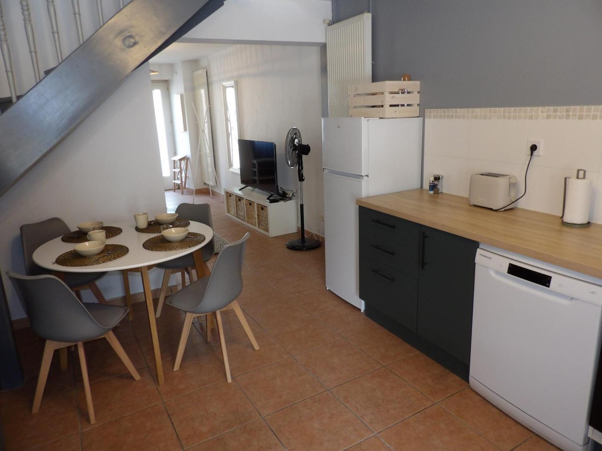 Villeneuve-de-Marsan Cosy House Au Coeur Des Landesヴィラ エクステリア 写真