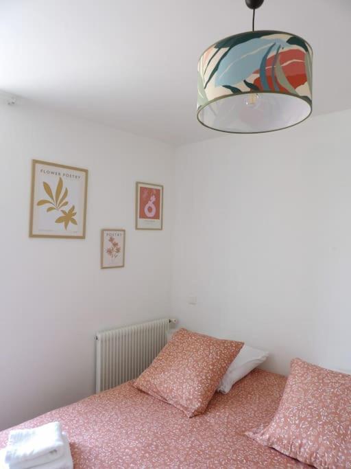 Villeneuve-de-Marsan Cosy House Au Coeur Des Landesヴィラ エクステリア 写真